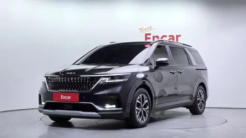 2023 Kia Carnival Gasoline 9-Seater Prestige