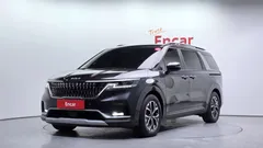 2023 Kia Carnival Gasoline 9-Seater Prestige — фото 1