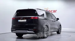 2023 Kia Carnival Gasoline 9-Seater Prestige — фото 2