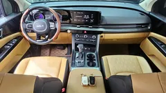 2023 Kia Carnival Gasoline 9-Seater Prestige — фото 7