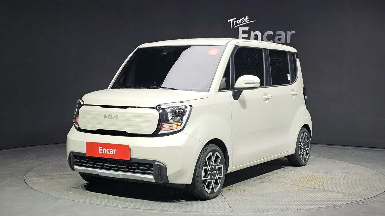 2023 Kia Ray Signature