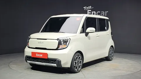 2023 Kia Ray Signature