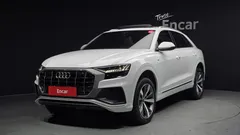 2022 Audi Q8 50 TDI Quattro Premium — фото 1