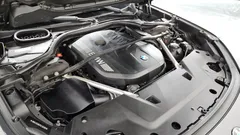 2023 BMW 7-Series 740i sDrive Design Pure Excellence, серый — фото 6