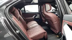 2023 BMW 7-Series 740i sDrive Design Pure Excellence, серый — фото 12