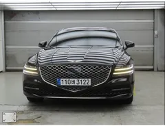2022 Genesis G80 Gasoline 2.5 Turbo AWD — фото 3