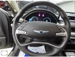 2022 Genesis G80 Gasoline 2.5 Turbo AWD — фото 9