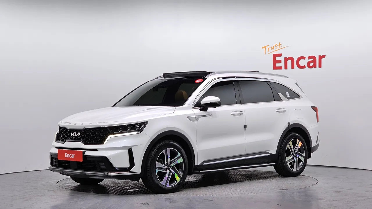 2022 Kia Sorento HEV 1.6 2WD