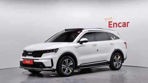2022 Kia Sorento HEV 1.6 2WD
