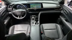 2024 Toyota Crown 2.5 4WD Hybrid, серый — фото 7