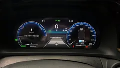 2024 Toyota Crown 2.5 4WD Hybrid, серый — фото 8