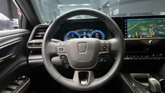 2024 Toyota Crown 2.5 4WD Hybrid, серый — фото 18