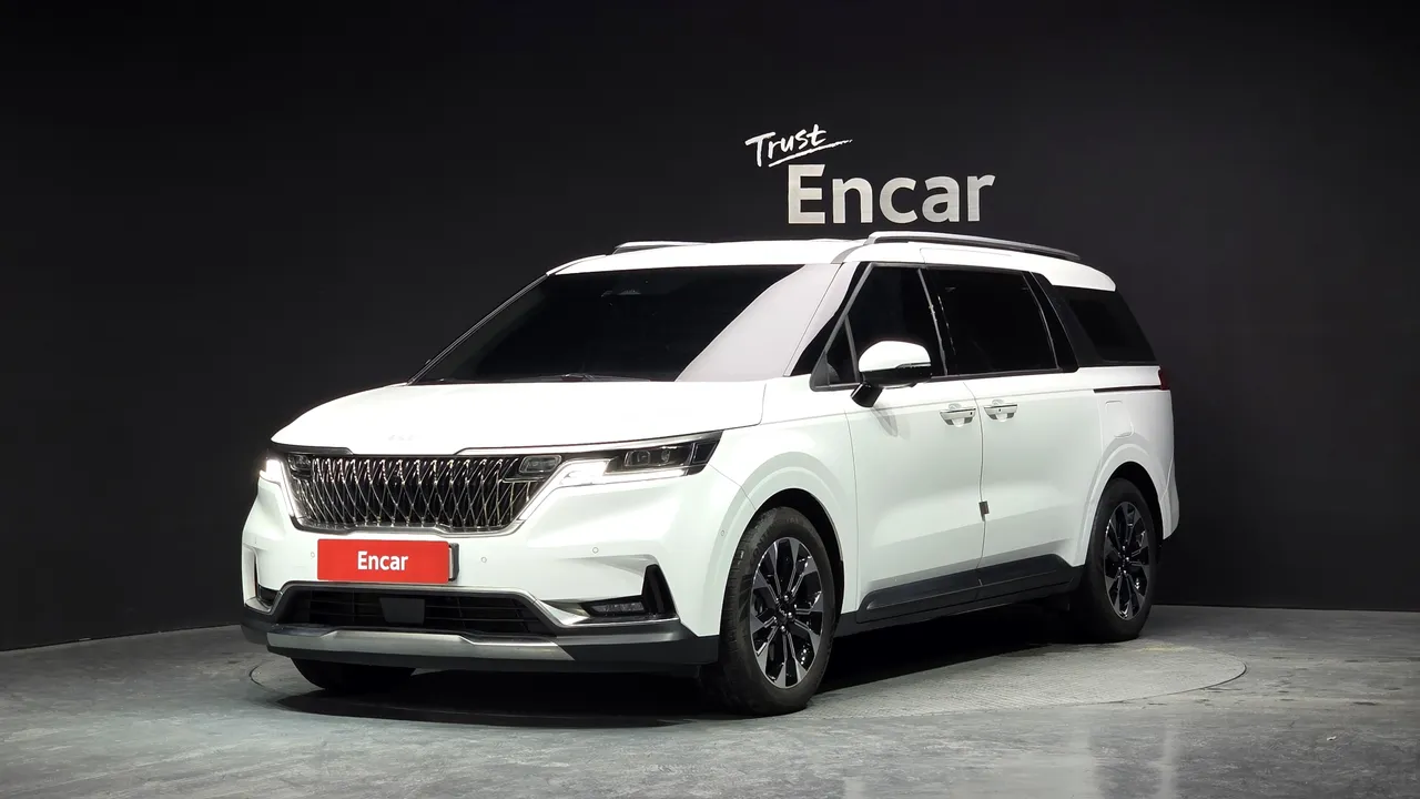 2023 Kia Carnival Gasoline 7-Seater Signature
