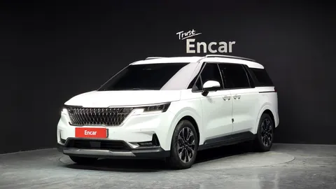 2023 Kia Carnival Gasoline 7-Seater Signature