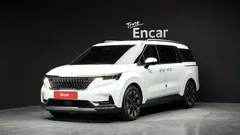 2023 Kia Carnival Gasoline 7-Seater Signature — фото 1