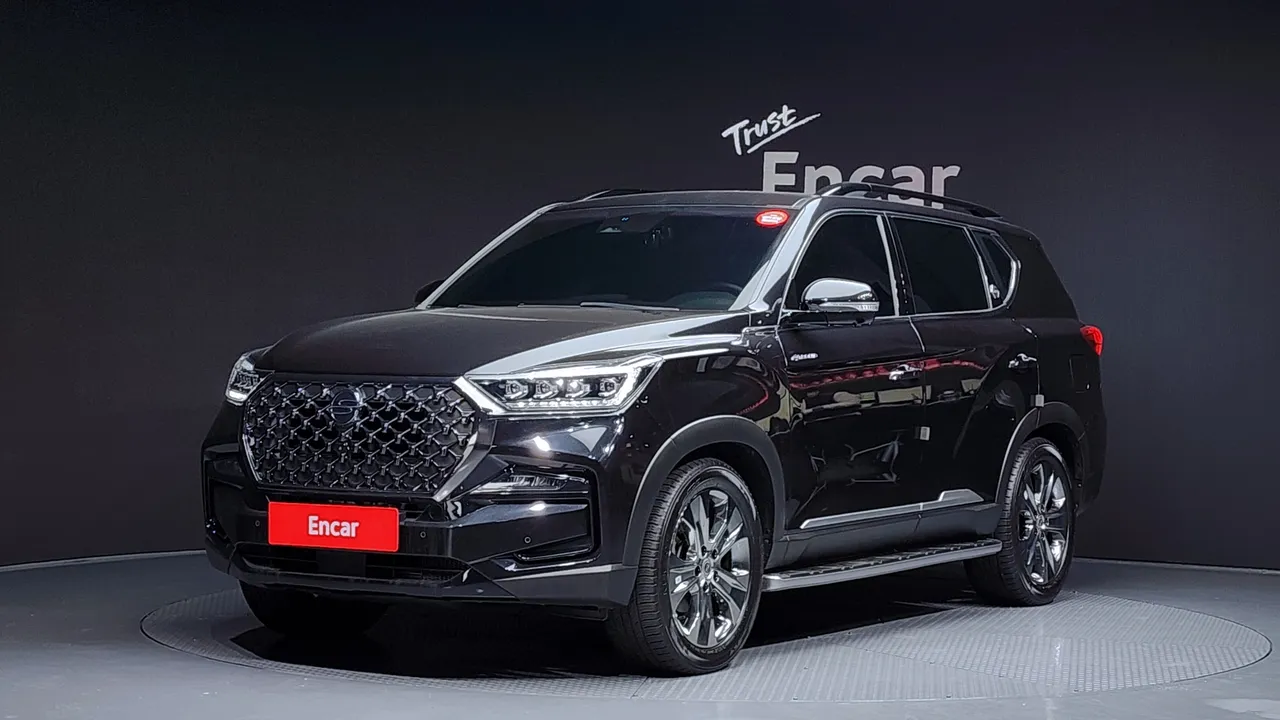 2023 SsangYong Rexton Diesel 2.2 4WD