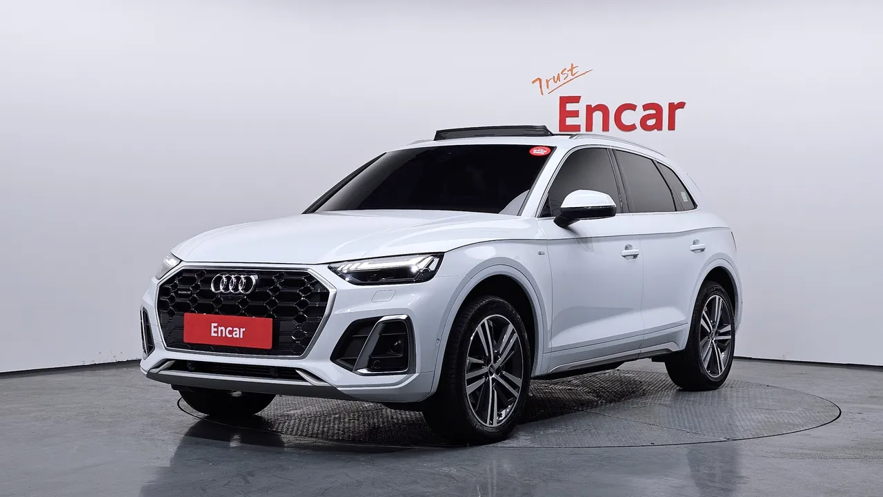 2021 Audi Q5 45 TFSI Quattro Premium