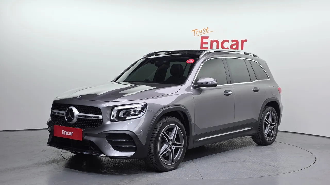2022 Mercedes-Benz GLB-Class GLB250 4MATIC