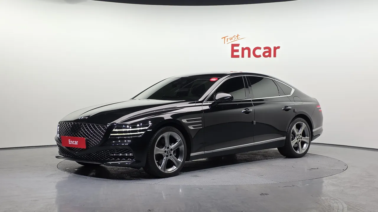 2022 Genesis G80 Gasoline 2.5 Turbo AWD