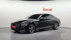 2022 Genesis G80 Gasoline 2.5 Turbo AWD — фото 1