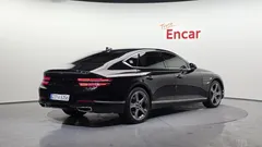 2022 Genesis G80 Gasoline 2.5 Turbo AWD — фото 2