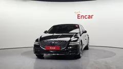 2022 Genesis G80 Gasoline 2.5 Turbo AWD — фото 3
