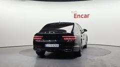 2022 Genesis G80 Gasoline 2.5 Turbo AWD — фото 4
