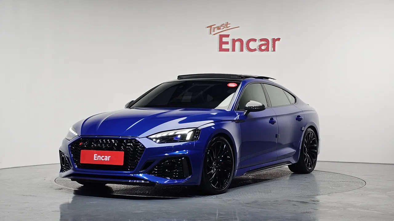 2023 Audi RS5 2.9 TFSI Quattro