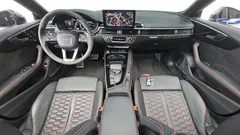 2023 Audi RS5 2.9 TFSI Quattro, синий — фото 7