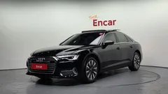 2021 Audi A6 45 TFSI — фото 1