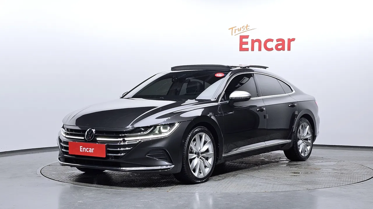 2022 Volkswagen Arteon 2.0 TDI Prestige