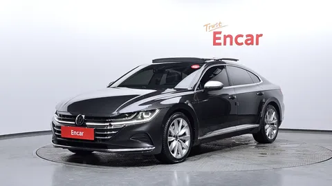 2022 Volkswagen Arteon 2.0 TDI Prestige