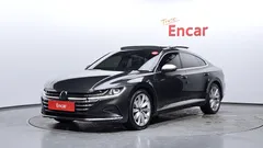 2022 Volkswagen Arteon 2.0 TDI Prestige, серый — фото 1