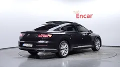 2022 Volkswagen Arteon 2.0 TDI Prestige, серый — фото 2
