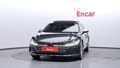 2022 Volkswagen Arteon 2.0 TDI Prestige, серый — фото 3