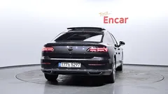 2022 Volkswagen Arteon 2.0 TDI Prestige, серый — фото 4