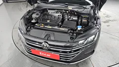 2022 Volkswagen Arteon 2.0 TDI Prestige, серый — фото 6