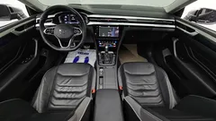 2022 Volkswagen Arteon 2.0 TDI Prestige, серый — фото 7