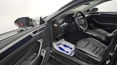 2022 Volkswagen Arteon 2.0 TDI Prestige, серый — фото 10