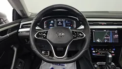 2022 Volkswagen Arteon 2.0 TDI Prestige, серый — фото 15