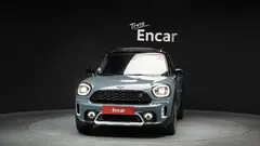 2023 Mini Countryman ALL4 Classic Launch Pack — фото 3