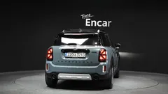 2023 Mini Countryman ALL4 Classic Launch Pack — фото 4