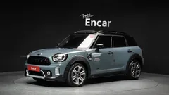 2023 Mini Countryman ALL4 Classic Launch Pack — фото 12