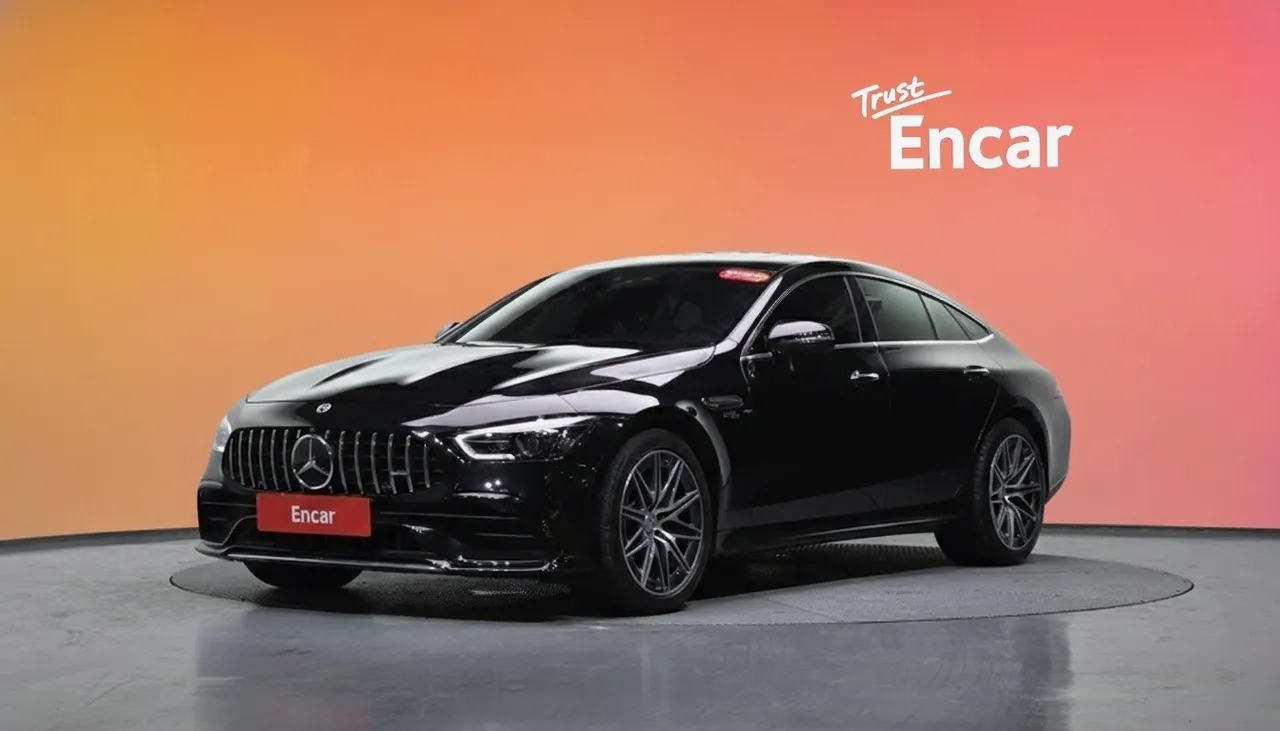 2023 Mercedes-Benz AMG GT 4Door 43 4MATIC+