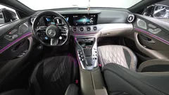 2023 Mercedes-Benz AMG GT 4Door 43 4MATIC+, чёрный — фото 7