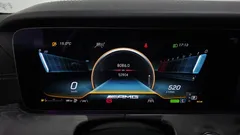 2023 Mercedes-Benz AMG GT 4Door 43 4MATIC+, чёрный — фото 8