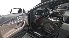 2023 Mercedes-Benz AMG GT 4Door 43 4MATIC+, чёрный — фото 10