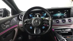 2023 Mercedes-Benz AMG GT 4Door 43 4MATIC+, чёрный — фото 13