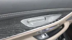 2023 Mercedes-Benz AMG GT 4Door 43 4MATIC+, чёрный — фото 18