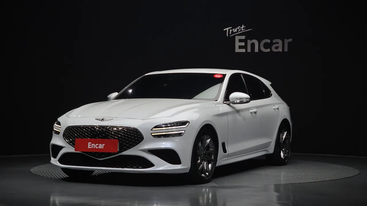 2023 Genesis G70 Gasoline 2.0T 2WD